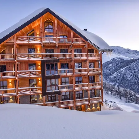 Chalet Everest - Luxury Apartments-2
