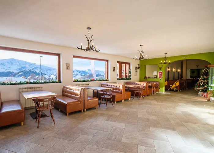 Chalet Le Alpi - Azzurro Club Prato Nevoso
